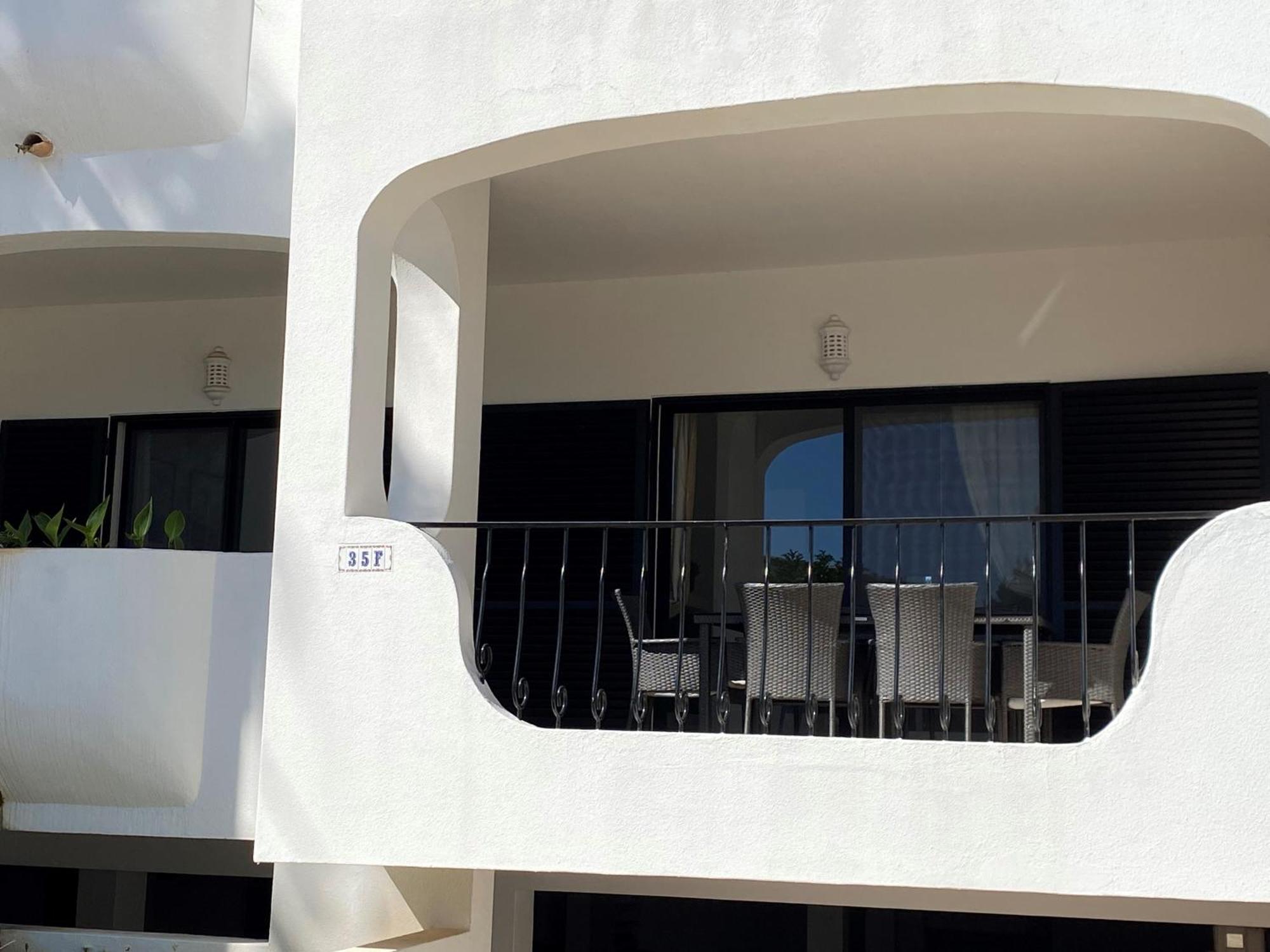 אלבור Alto Club Apartments מראה חיצוני תמונה