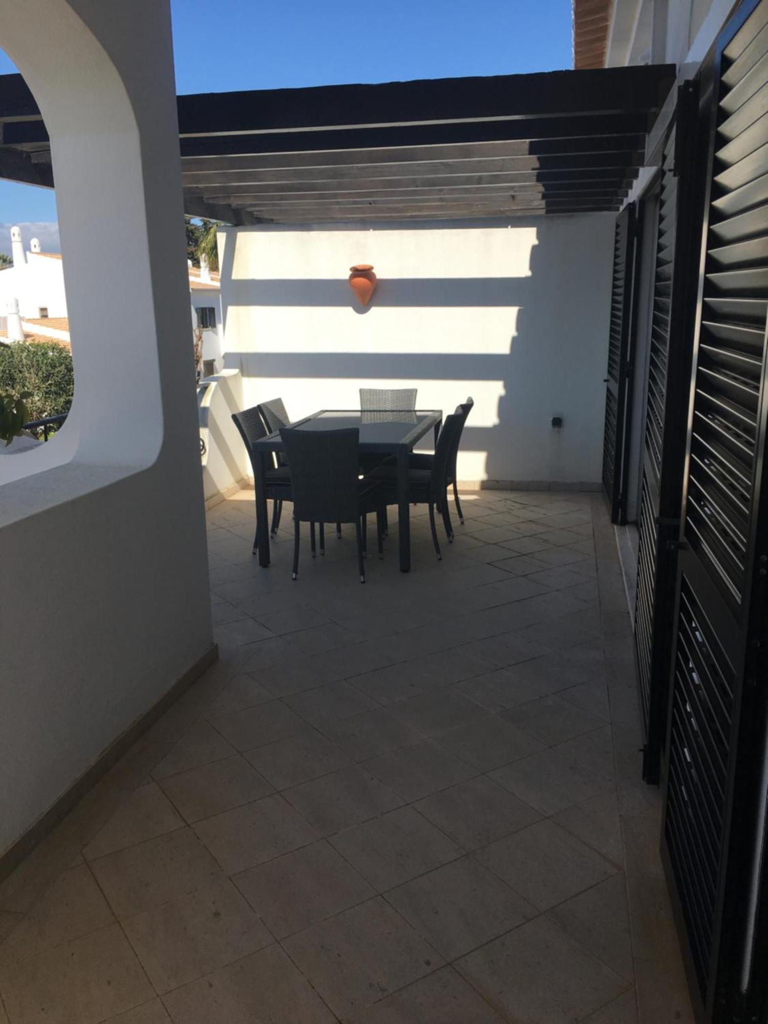 אלבור Alto Club Apartments מראה חיצוני תמונה