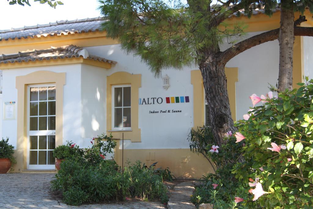 אלבור Alto Club Apartments מראה חיצוני תמונה