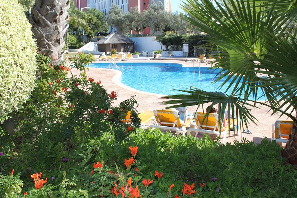 אלבור Alto Club Apartments מראה חיצוני תמונה