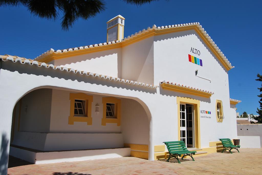 אלבור Alto Club Apartments מראה חיצוני תמונה